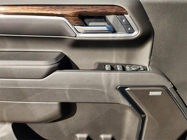 Photo of 2025 Titanium Rush Metallic GMC Sierra 1500