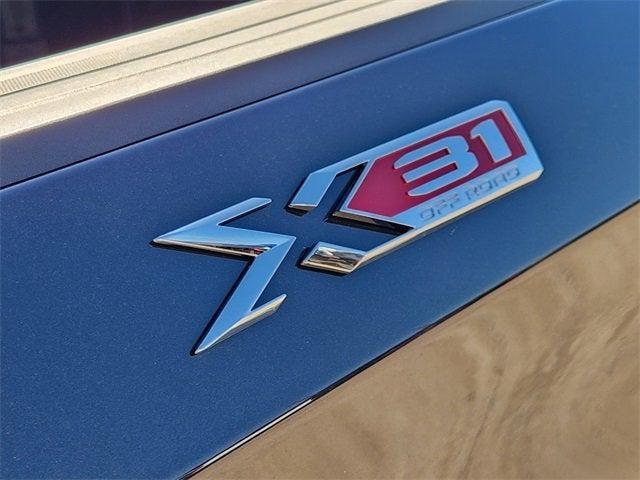 Photo of 2025 Titanium Rush Metallic GMC Sierra 1500