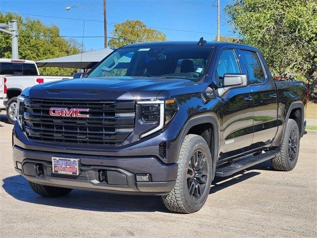 Photo of 2025 Titanium Rush Metallic GMC Sierra 1500