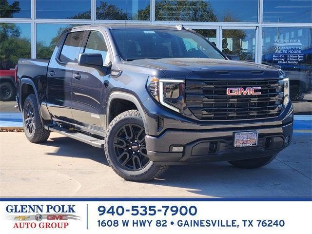Photo of 2025 Titanium Rush Metallic GMC Sierra 1500