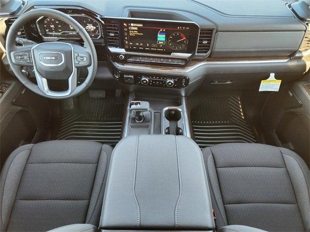 Photo of 2025 Titanium Rush Metallic GMC Sierra 1500