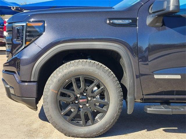 Photo of 2025 Titanium Rush Metallic GMC Sierra 1500
