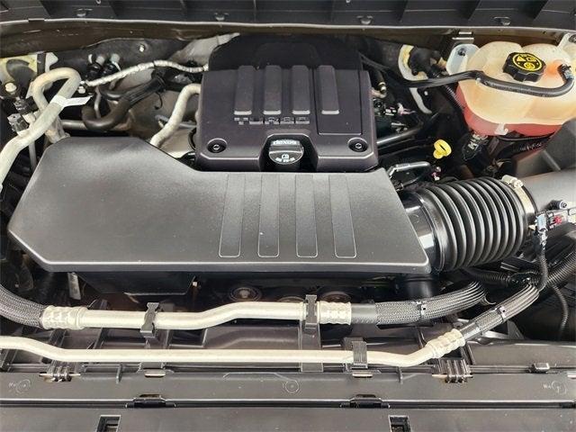 Photo of 2022 Summit White Chevrolet Silverado 1500