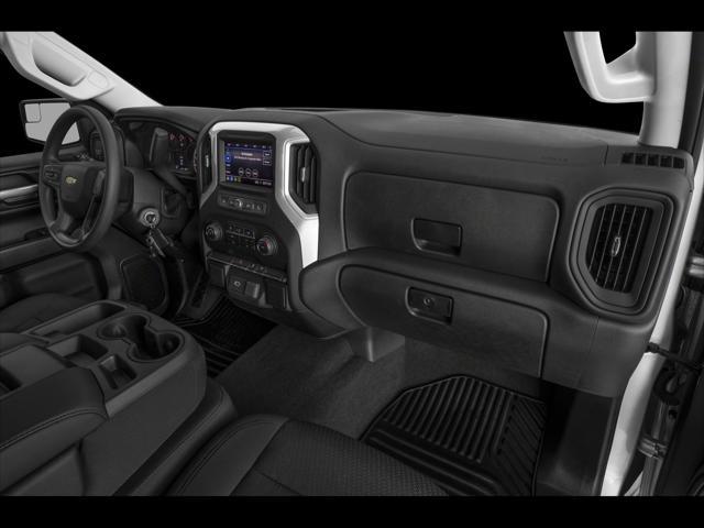 Photo of 2022 Summit White Chevrolet Silverado 1500