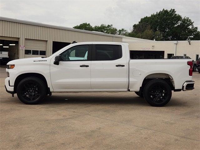 Photo of 2022 Summit White Chevrolet Silverado 1500