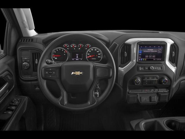 Photo of 2022 Summit White Chevrolet Silverado 1500