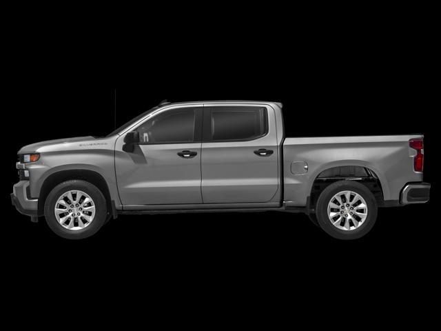 Photo of 2022 Summit White Chevrolet Silverado 1500
