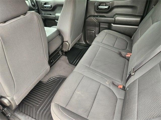 Photo of 2022 Summit White Chevrolet Silverado 1500