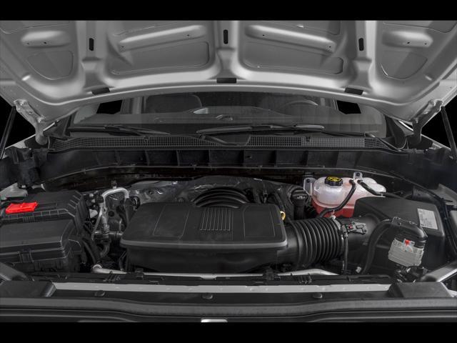 Photo of 2022 Summit White Chevrolet Silverado 1500