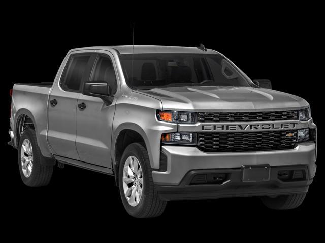 Photo of 2022 Summit White Chevrolet Silverado 1500