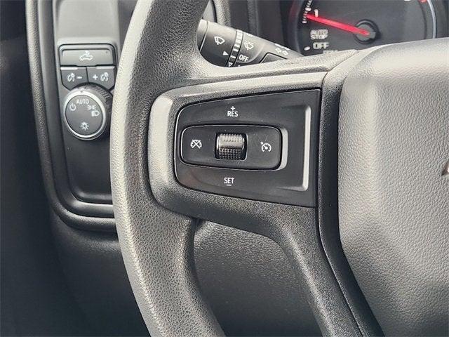 Photo of 2022 Summit White Chevrolet Silverado 1500