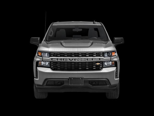 Photo of 2022 Summit White Chevrolet Silverado 1500