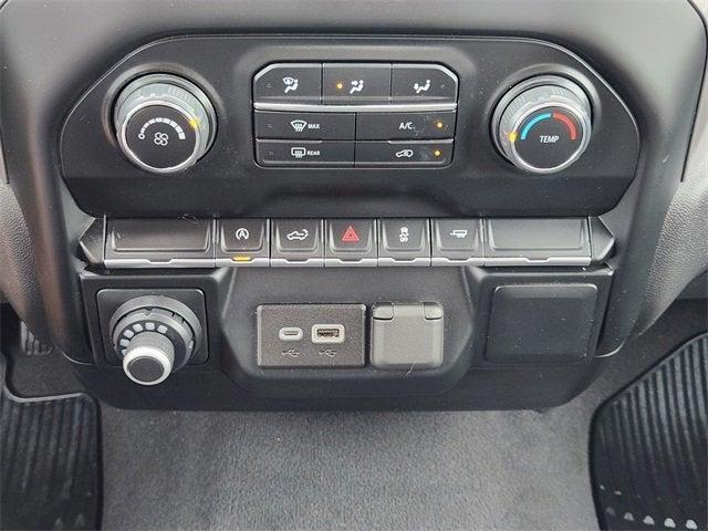 Photo of 2022 Summit White Chevrolet Silverado 1500