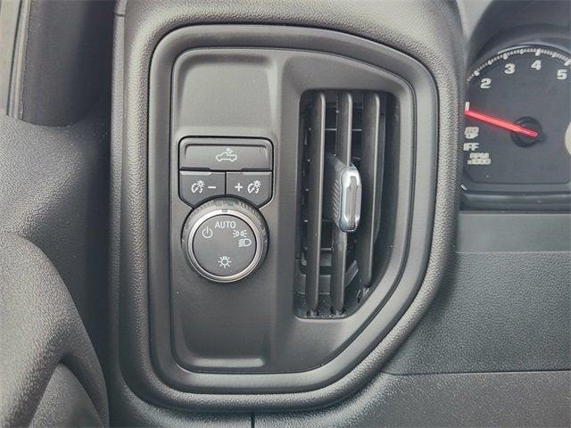 Photo of 2022 Summit White Chevrolet Silverado 1500