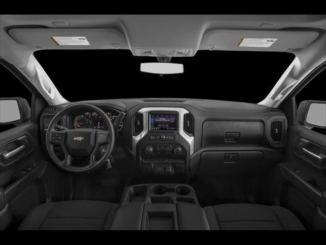 Photo of 2022 Summit White Chevrolet Silverado 1500