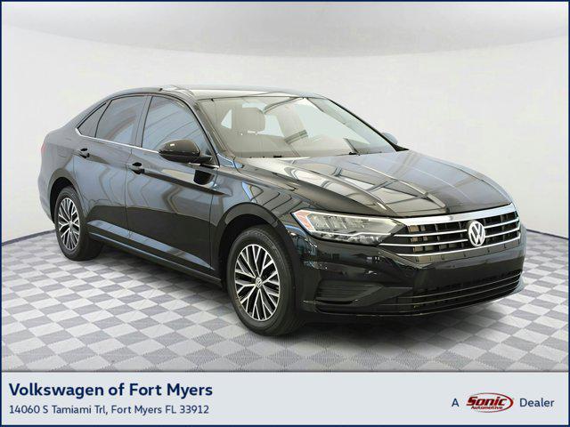 2021 Volkswagen Jetta