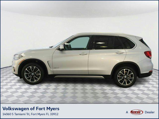 2018 BMW X5