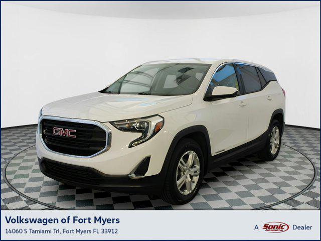 2019 GMC Terrain