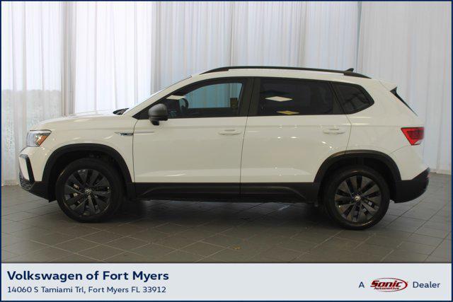 2022 Volkswagen Taos