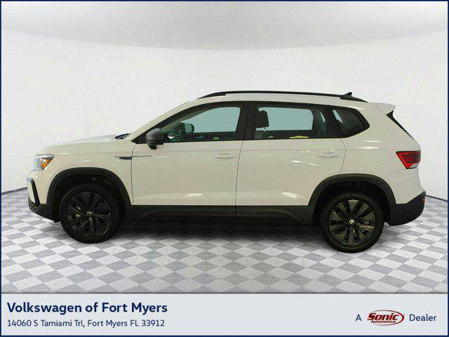 2022 Volkswagen Taos