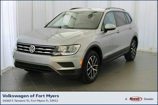 2021 Volkswagen Tiguan