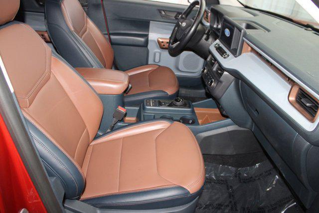 Photo of 2022 Red Ford Maverick