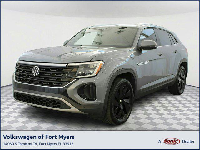 2024 Volkswagen Atlas Cross Sport