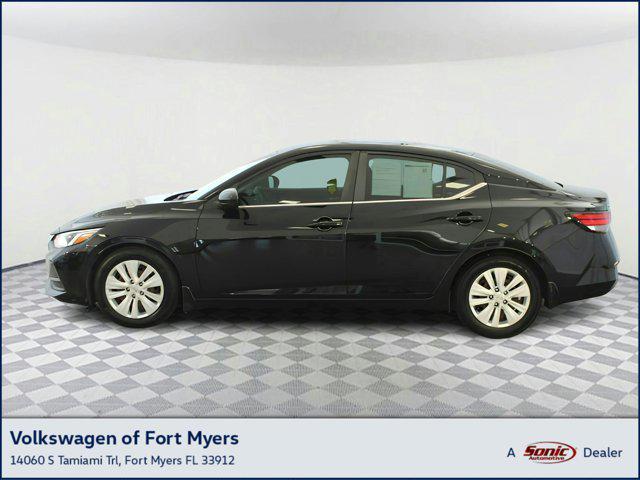 2020 Nissan Sentra