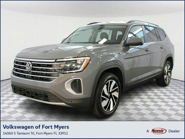 2025 Volkswagen Atlas Cross Sport