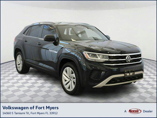 2020 Volkswagen Atlas Cross Sport