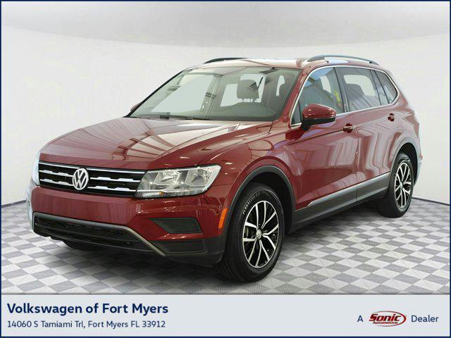 2021 Volkswagen Tiguan