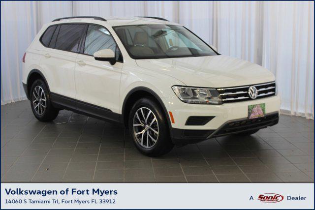 2021 Volkswagen Tiguan