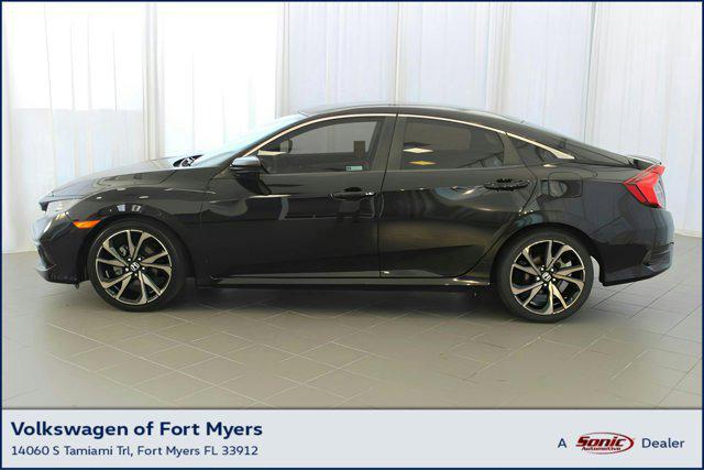 2021 Honda Civic