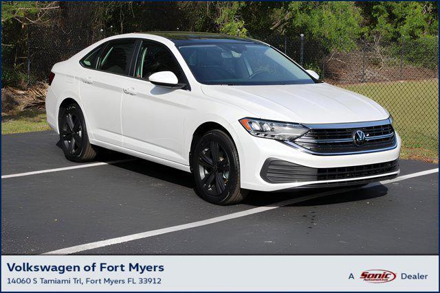 2024 Volkswagen Jetta