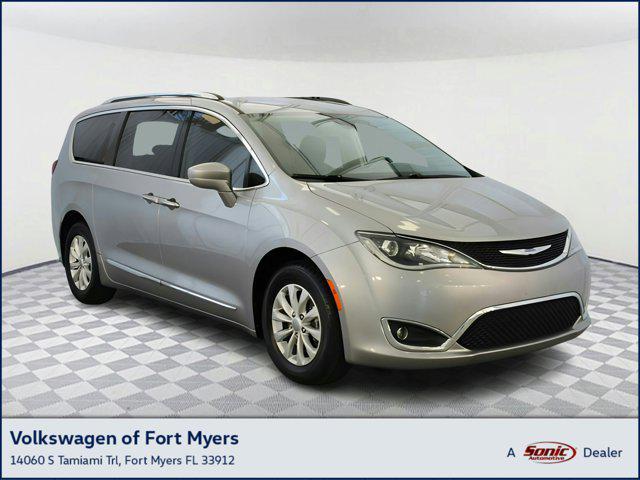 2019 Chrysler Pacifica