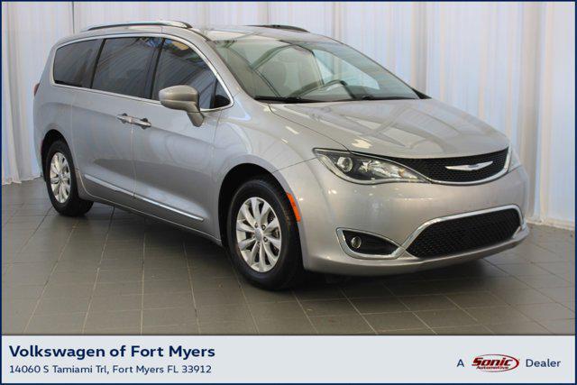 2019 Chrysler Pacifica