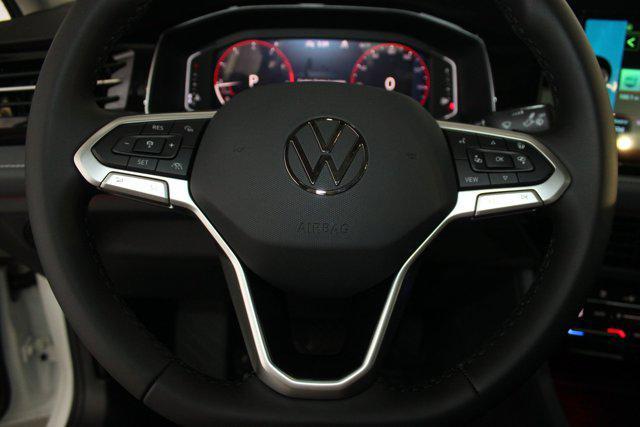 Photo of 2025 Opal White Pearl Volkswagen Jetta