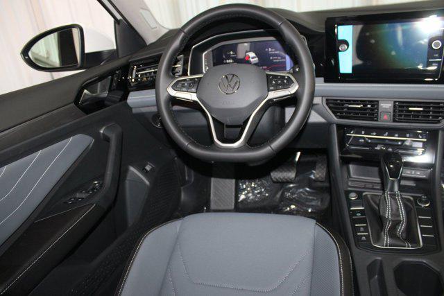 Photo of 2025 Opal White Pearl Volkswagen Jetta