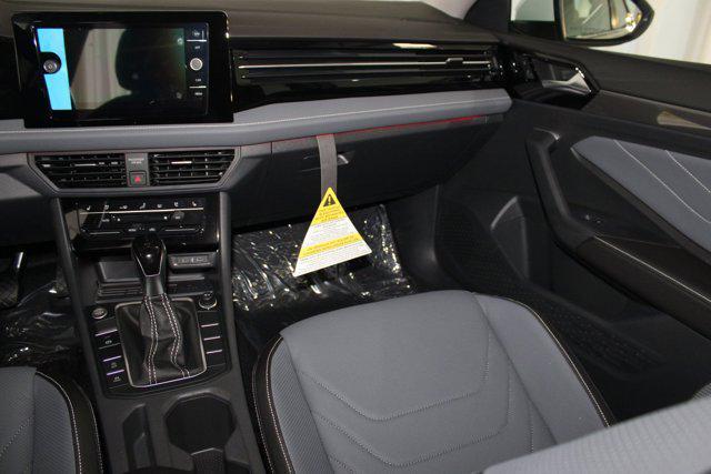 Photo of 2025 Opal White Pearl Volkswagen Jetta