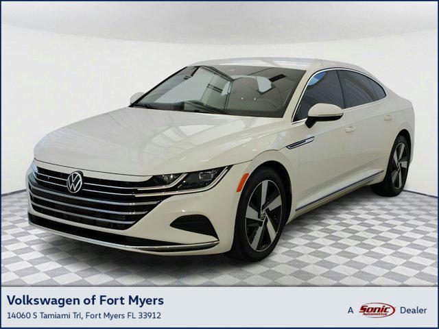 2021 Volkswagen Arteon