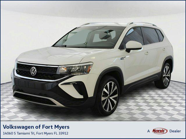 2024 Volkswagen Taos