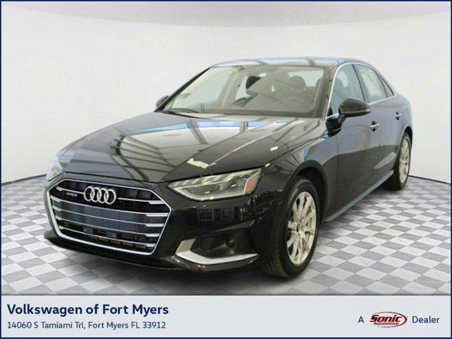 2023 Audi A4