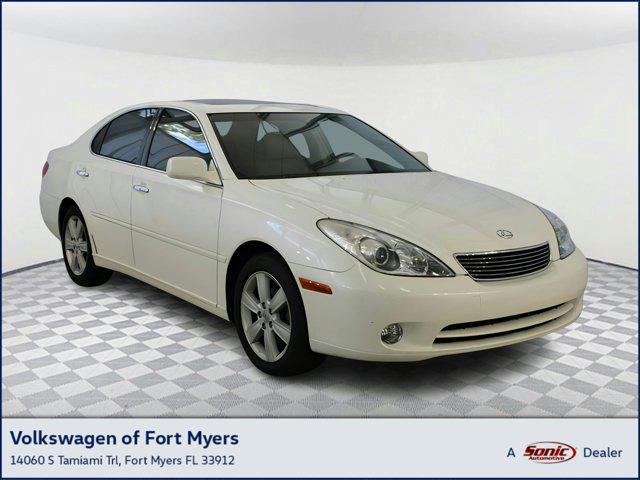 2005 Lexus Es 330