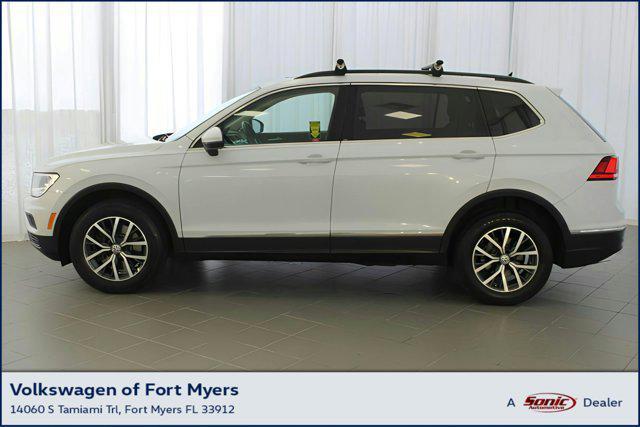2018 Volkswagen Tiguan