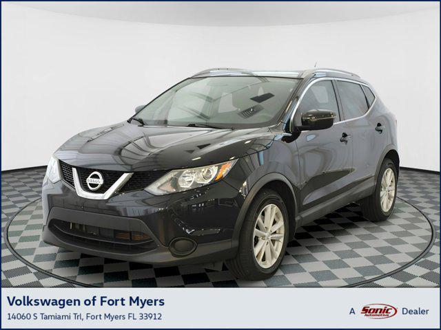 2018 Nissan Rogue Sport