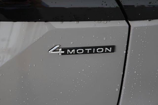 Photo of 2025 Pure Gray Volkswagen Atlas