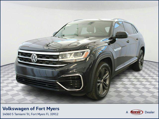 2021 Volkswagen Atlas Cross Sport