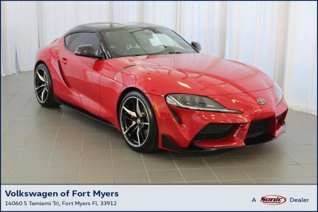 2021 Toyota Supra