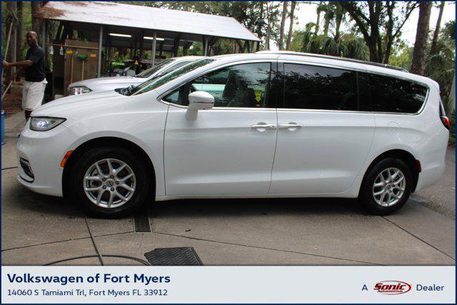 2021 Chrysler Pacifica