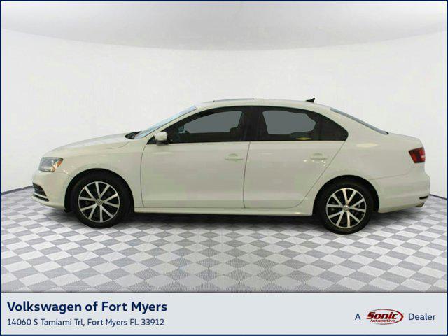 2017 Volkswagen Jetta